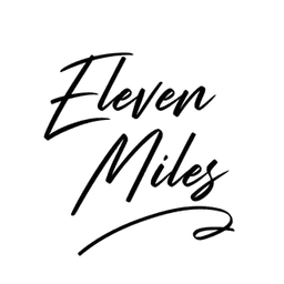 Eleven Miles logo