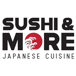 Sushi and More logo